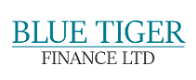 Blue Tiger Finance (tigeronefinance.com) Logo