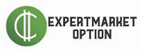 ExpertMarketOption Logo