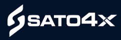 Sato4x Logo
