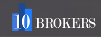 10Brokers Logo