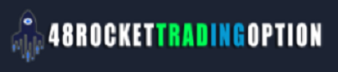 48 Rocket Trading Option Logo
