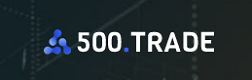 500.trade Logo