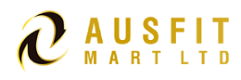 AUSFIT Mart Ltd Logo