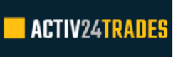 Activ24trades Logo