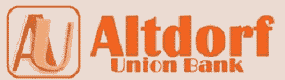 Altdorf Union Bank Logo