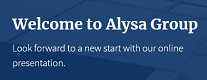 Alysa Group Logo