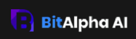 Bit Alpha AI Logo