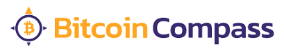 Bitcoin Compass Logo