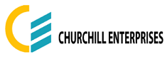 Churchill Enterprises Logo