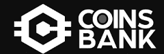 CoinsBank.io Logo