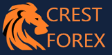 CrestForex / CrestForexTrading / Crypto-Crestfx Logo