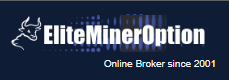 EliteMinerOption Logo