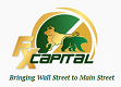 FX Capital Online (FXCO) Logo