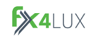 Fx4lux Logo