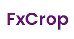 FxCrop Logo