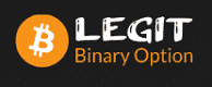 LegitBinaryOption.com Logo