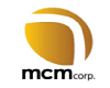 MCM Corp Logo