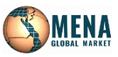 Mena Global Market Logo