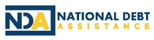 National Debt Assistance Logo