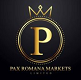 Pax Romana Markets Logo