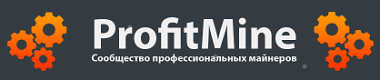 ProfitMine.pro Logo