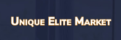 Unique Elite Market Logo