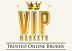 VIP Markets Logo