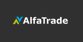 AlfaTrade Logo