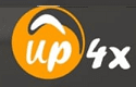Up4x Logo