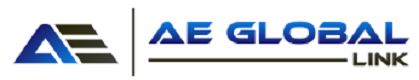 AE Global Link Logo