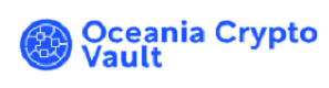 Oceania Crypto Vault Logo