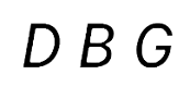 DBG Markets (dbg-coltdfx.com) Logo