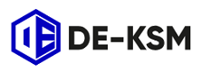 DE-KSM Logo