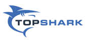 TOPSHARK Logo