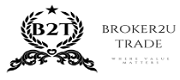 Broker2u Trade Logo