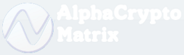 AlphaCryptoMatrix Logo