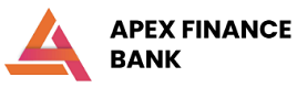 Apex Finance Bank UK Logo