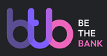 Be the bank (btb.inc) Logo