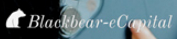 Blackbear-eCapital Logo