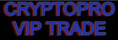 CryptoPro Vip Trade Logo