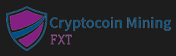 Cryptocoin Mining FXT Logo