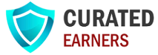 Curated Earners Logo