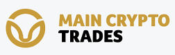 MainCryptoTrades Logo