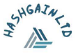 hashgain.ltd Logo