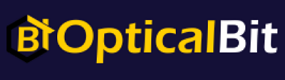 Optical Bit Investment Logo