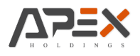 Apex Holdings (apexcfds.com) Logo