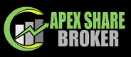 Apex Share Broker Logo