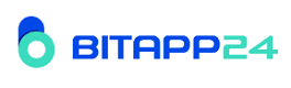 BitApp24 Logo