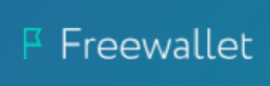 Freewallet Logo