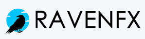 RAVENFX Logo